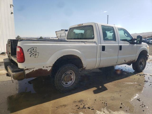 Photo 3 from auction – 2012 FORD F250 SUPER with VIN 1FT7W2B68CEC34937