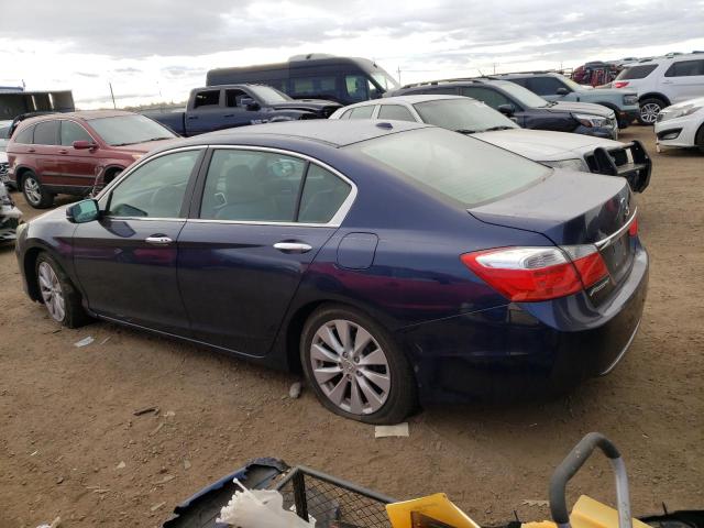 Photo 2 from auction – 2013 HONDA ACCORD EXL with VIN 1HGCR2F80DA247547