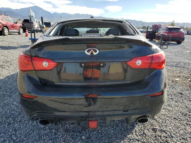 Photo 6 from auction – 2016 INFINITI Q50 PREMIU with VIN JN1EV7AR0GM342602