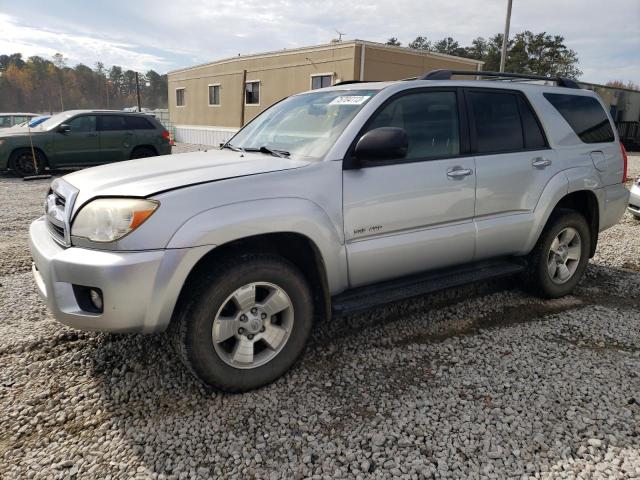 TOYOTA 4RUNNER SR 2007 with VIN JTEBU14R270125177 - Photo from auction