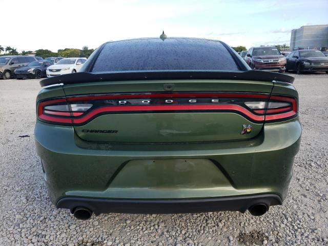 Photo 6 from auction – 2021 DODGE CHARGER SC with VIN 2C3CDXGJ7MH587912