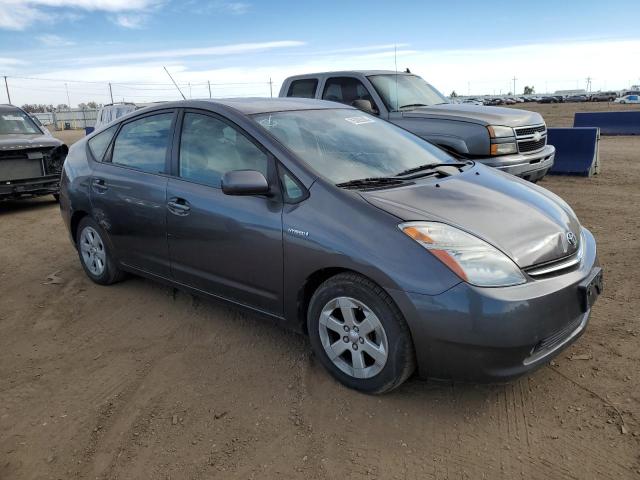 Photo 4 from auction – 2007 TOYOTA PRIUS with VIN JTDKB20U473260623