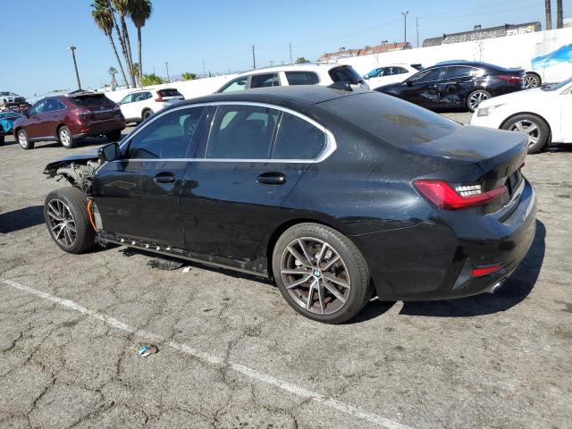 Photo 2 from auction – 2021 BMW 330E with VIN 3MW5P7J05M8B75748