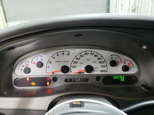 Photo 9 from auction – 2004 FORD EXPLORER S with VIN 1FMZU77K44UB43281