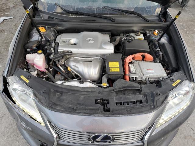 Photo 11 from auction – 2013 LEXUS ES 300H with VIN JTHBW1GG1D2026289