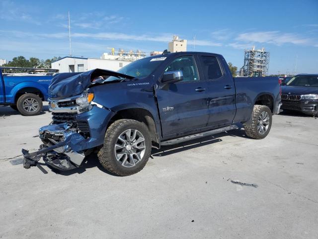 Photo 1 from auction – 2022 CHEVROLET SILVERADO with VIN 1GCRACEK8NZ629086