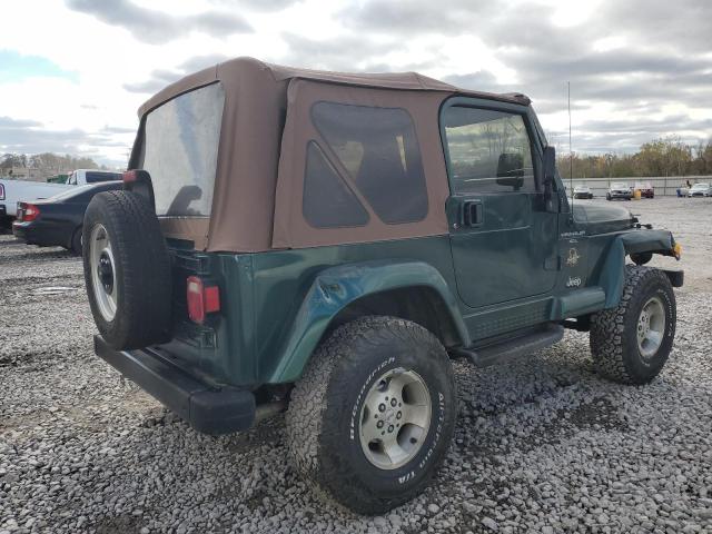 Photo 3 from auction – 2000 JEEP WRANGLER / with VIN 1J4FA59S2YP774014