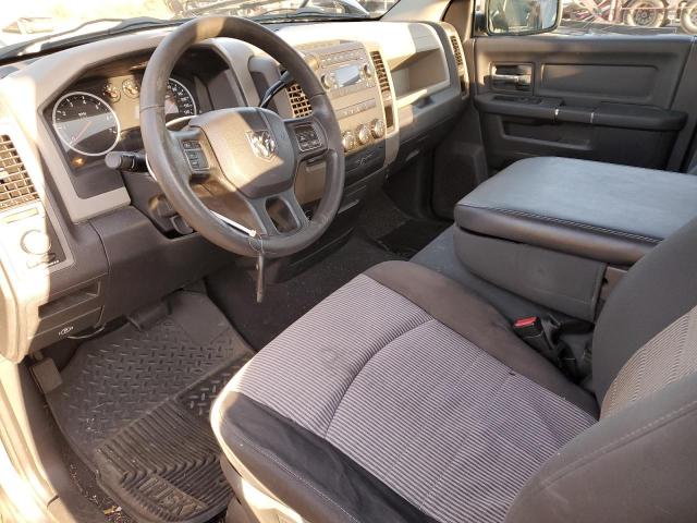 Photo 8 from auction – 2012 DODGE RAM 1500 S with VIN 3C6JD7AT0CG267236