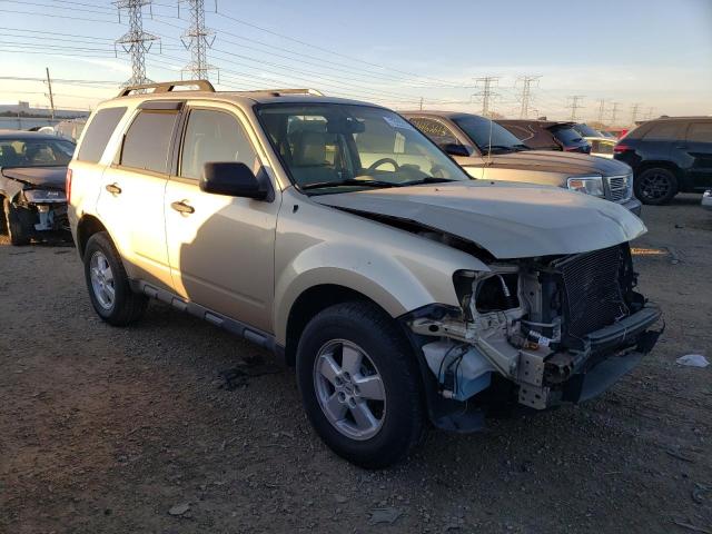 Photo 4 from auction – 2011 FORD ESCAPE XLT with VIN 1FMCU0D79BKB38650