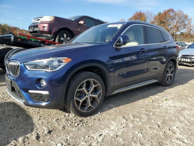 Photo 1 from auction – 2017 BMW X1 XDRIVE2 with VIN WBXHT3C37H5F84855