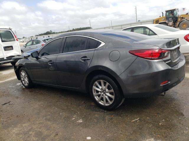 Photo 2 from auction – 2017 MAZDA 6 SPORT with VIN JM1GL1U59H1152849