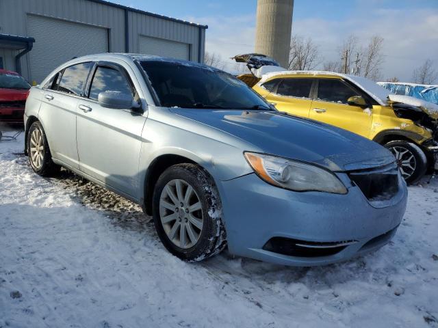 Photo 4 from auction – 2013 CHRYSLER 200 TOURIN with VIN 1C3CCBBB9DN550700