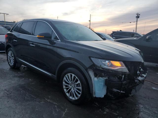 Photo 4 from auction – 2016 LINCOLN MKX SELECT with VIN 2LMTJ6KR4GBL50572