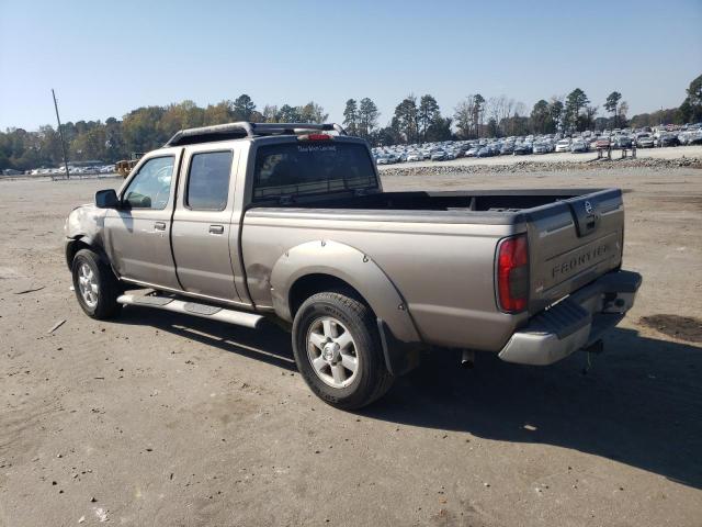 Photo 2 from auction – 2003 NISSAN FRONTIER C with VIN 1N6ED29X23C447208