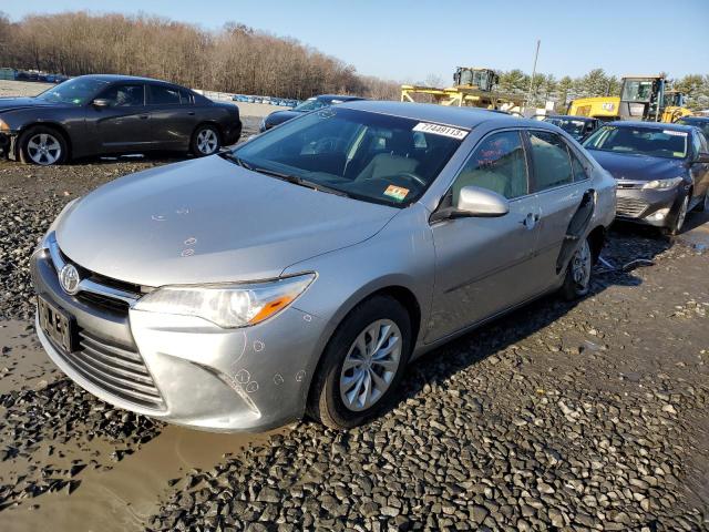 Photo 1 from auction – 2017 TOYOTA CAMRY LE with VIN 4T1BF1FK0HU801520