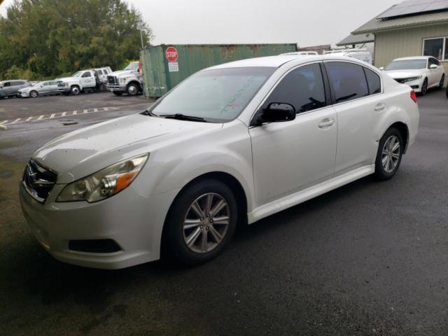 SUBARU LEGACY 2.5 2011 with VIN 4S3BMBB66B3222148 - Photo from auction
