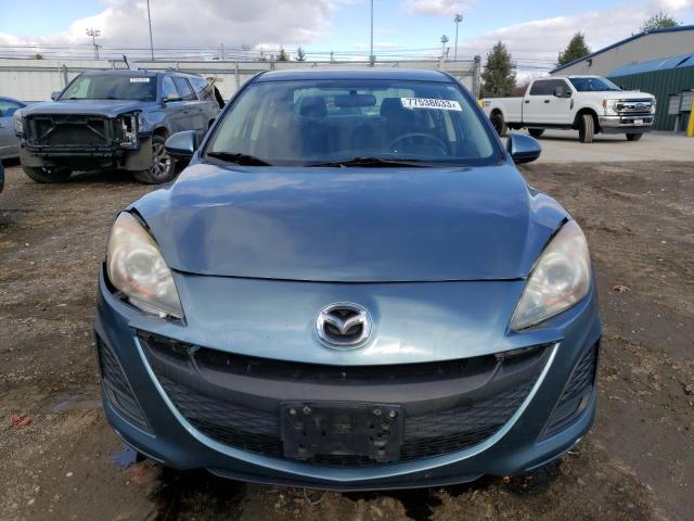 Photo 5 from auction – 2011 MAZDA 3 I with VIN JM1BL1UG4B1418054