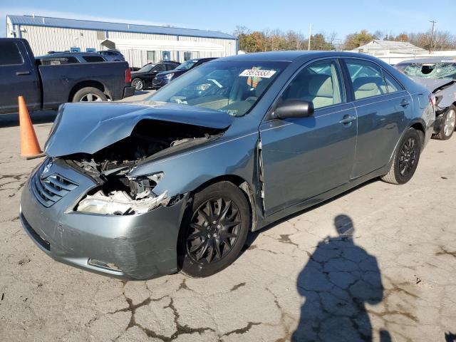 Photo 1 from auction – 2007 TOYOTA CAMRY with VIN 4T1BE46K87U710546