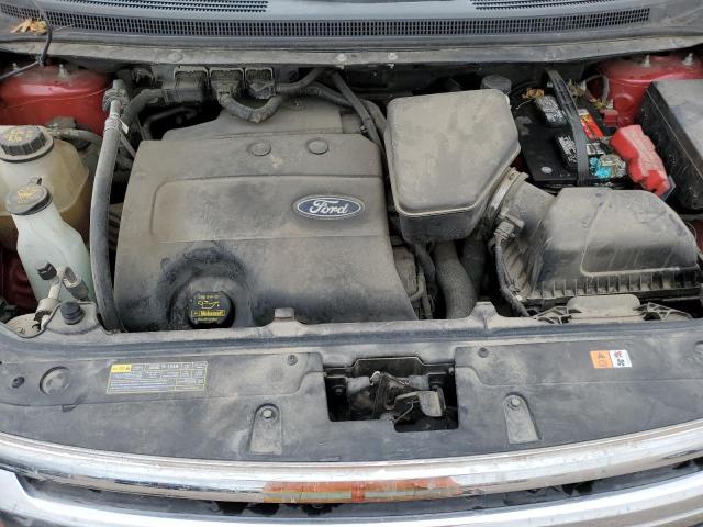 Photo 12 from auction – 2012 FORD EDGE LIMIT with VIN 2FMDK4KC6CBA37434