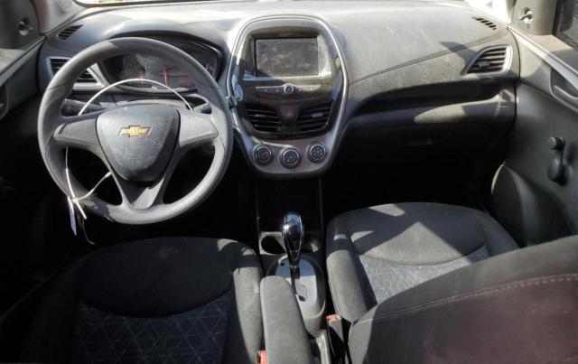 Photo 8 from auction – 2020 CHEVROLET SPARK LS with VIN KL8CB6SA3LC420749