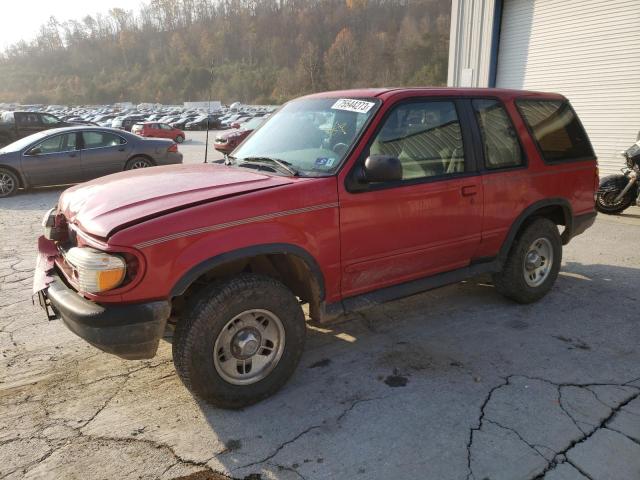 FORD EXPLORER 1997 with VIN 1FMCU24X3VUC05800 - Photo from auction