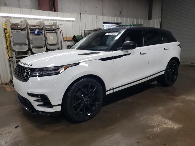 Photo 1 from auction – 2021 LAND ROVER RANGE ROVE with VIN SALYT2EX8MA298849