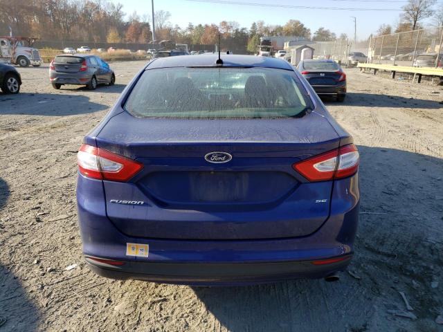 Photo 6 from auction – 2016 FORD FUSION SE with VIN 1FA6P0H74G5125724