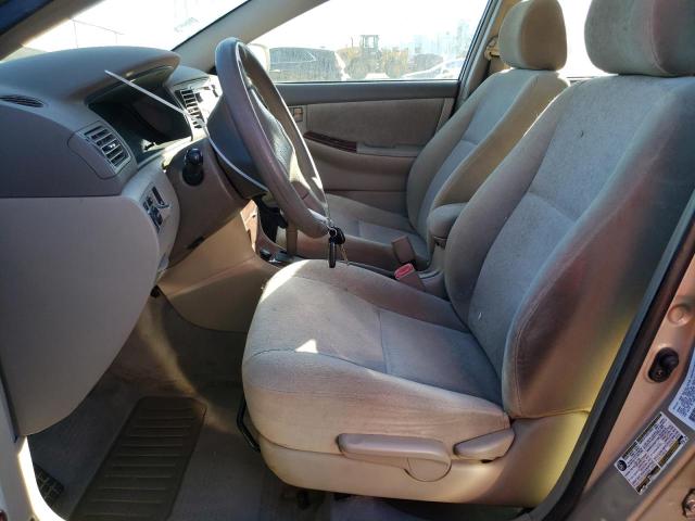 Photo 7 from auction – 2005 TOYOTA COROLLA CE with VIN 1NXBR32E45Z366810