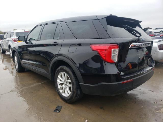 Photo 2 from auction – 2021 FORD EXPLORER with VIN 1FMSK7BH3MGB31625