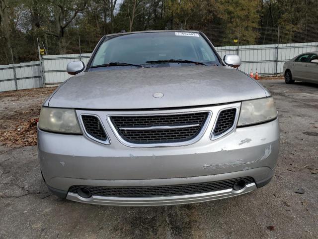 Photo 5 from auction – 2005 SAAB 9-7X LINEA with VIN 5S3ET13S052800450
