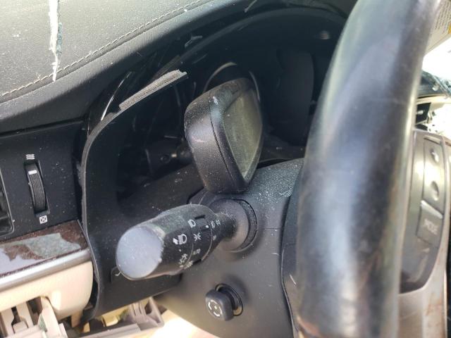 Photo 9 from auction – 2013 LEXUS ES 350 with VIN JTHBK1GG3D2066840
