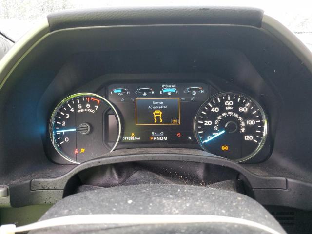 Photo 9 from auction – 2019 FORD F150 SUPER with VIN 1FTEW1E45KKD80787