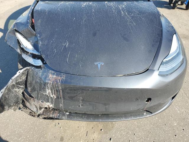 Photo 11 from auction – 2021 TESLA MODEL Y with VIN 5YJYGAEE7MF186927
