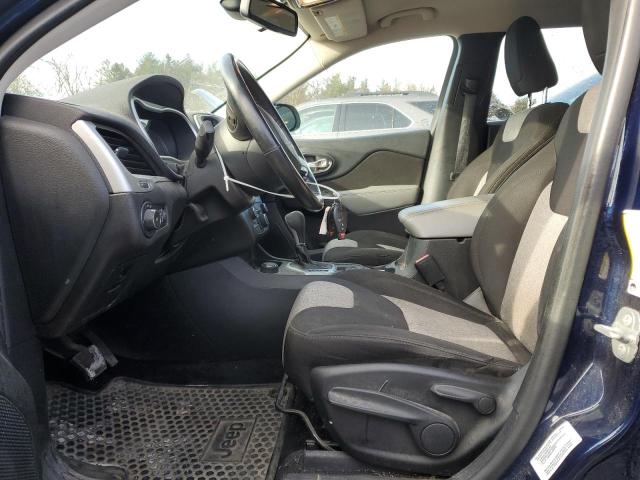 Photo 7 from auction – 2014 JEEP CHEROKEE L with VIN 1C4PJMCB8EW261106