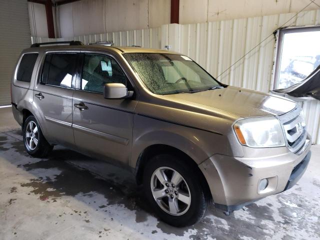 Photo 4 from auction – 2010 HONDA PILOT EX with VIN 5FNYF4H45AB003818