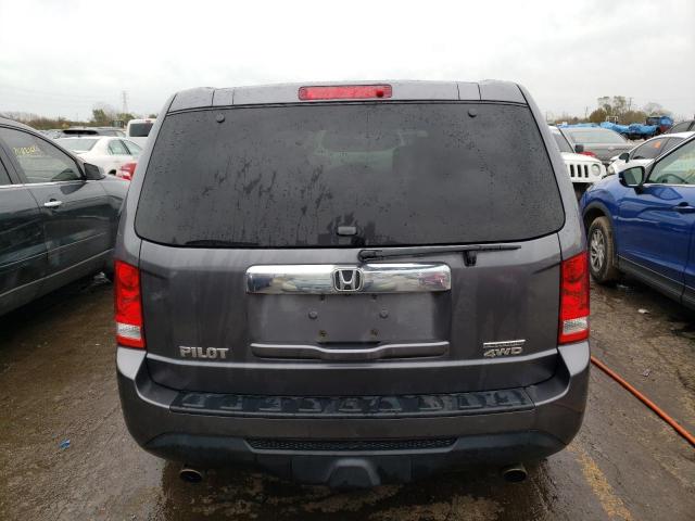 Photo 6 from auction – 2015 HONDA PILOT SE with VIN 5FNYF4H32FB076952