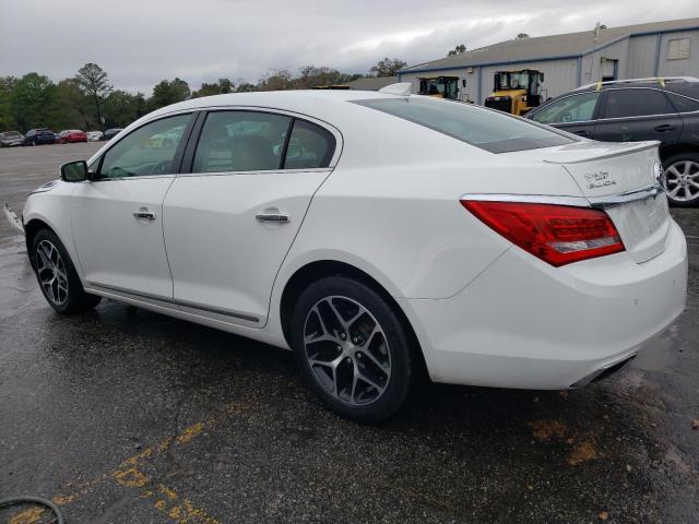 Photo 2 from auction – 2016 BUICK LACROSSE S with VIN 1G4G45G33GF260170