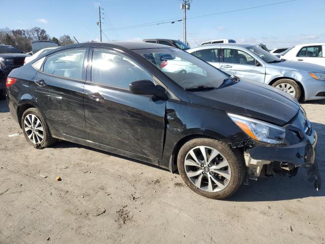 Photo 4 from auction – 2015 HYUNDAI ACCENT GLS with VIN KMHCU4AE3FU803725