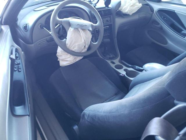 Photo 8 from auction – 2001 FORD MUSTANG with VIN 1FAFP40491F225926