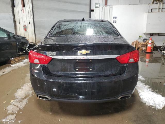 Photo 6 from auction – 2014 CHEVROLET IMPALA LTZ with VIN 2G1155S39E9277763