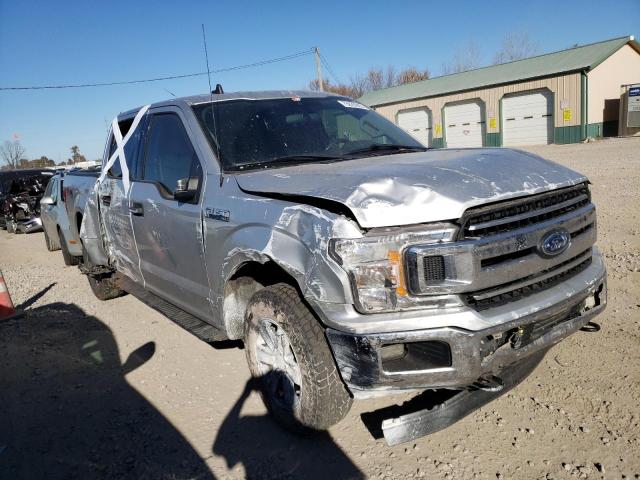 Photo 4 from auction – 2019 FORD F150 SUPER with VIN 1FTEW1E55KFB04451