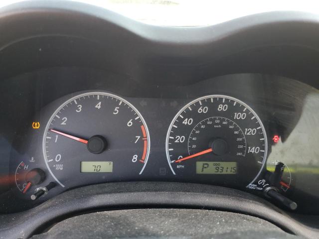 Photo 9 from auction – 2013 TOYOTA COROLLA BA with VIN 2T1BU4EE3DC923352
