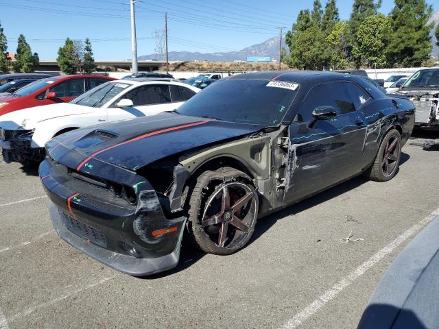 DODGE CHALLENGER 2020 with VIN 2C3CDZBT0LH205898 - Photo from auction