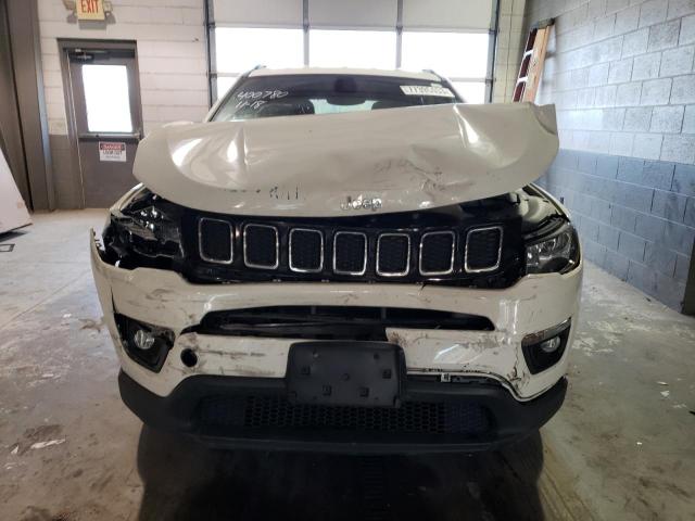 Photo 5 from auction – 2018 JEEP COMPASS LA with VIN 3C4NJDBB0JT325924