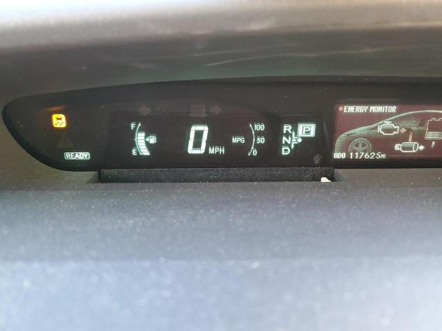 Photo 9 from auction – 2015 TOYOTA PRIUS with VIN JTDKN3DU0F1884601