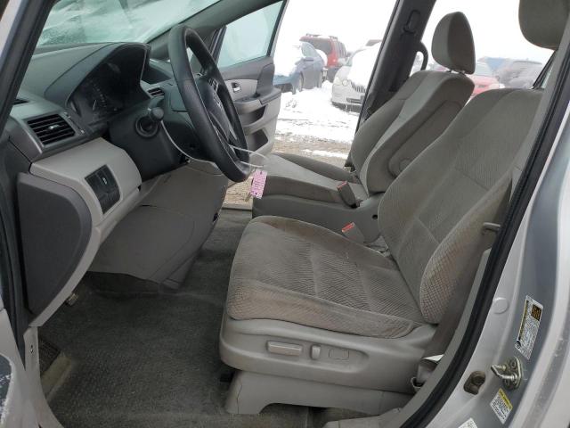 Photo 7 from auction – 2014 HONDA ODYSSEY LX with VIN 5FNRL5H20EB081897