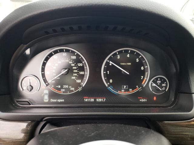 Photo 9 from auction – 2015 BMW 535 XI with VIN WBA5B3C50FD543596