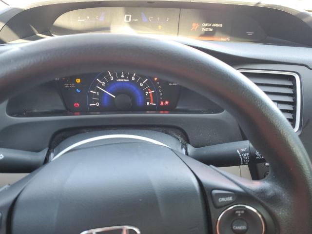 Photo 9 from auction – 2014 HONDA CIVIC LX with VIN 19XFB2F52EE039996