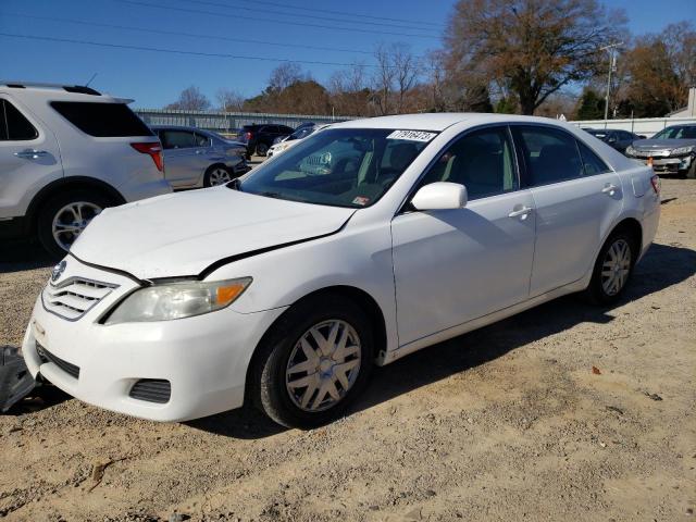TOYOTA CAMRY BASE 2011 with VIN 4T4BF3EK8BR198164 - Photo from auction