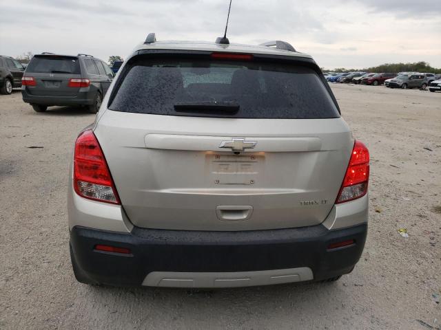 Photo 6 from auction – 2016 CHEVROLET TRAX 1LT with VIN 3GNCJLSBXGL264602